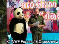 Координатор проектов Амурского филиала WWF России по сохранению леопарда