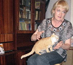Суд Павлодара разрешил женщине содержать 50 кошек в квартире